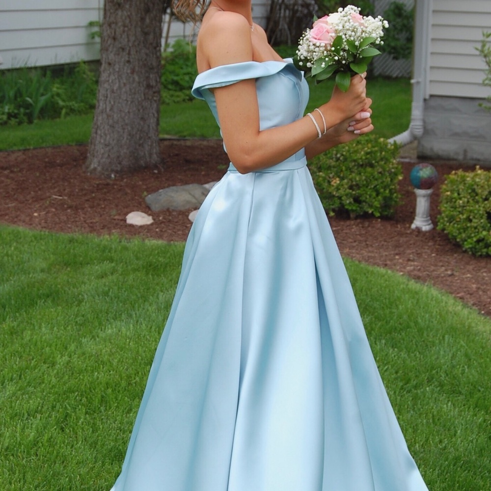 Alyce Paris Prom Dress 60111